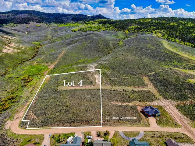 $299,000 | Lot 4 Ridgeway Hot Sulphur Springs, Hot Sulphur Springs, CO 80451