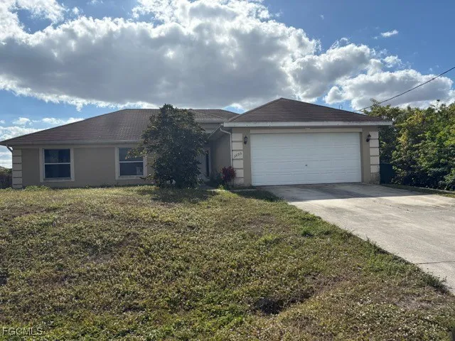 $208,000 | 3505 15th Street Southwest, Lehigh Acres, FL 33976