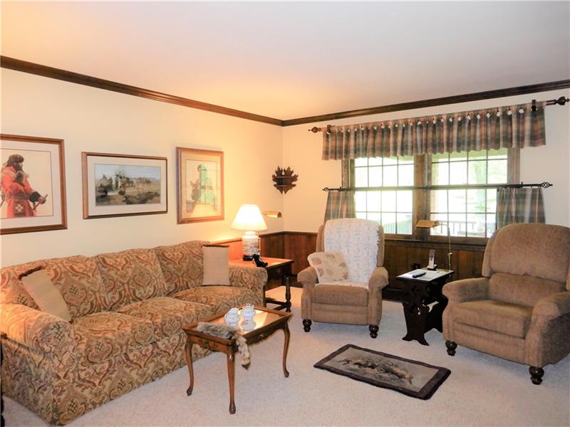 3151 Robinson Run Road McDonald, PA 15057 - Photo 11 of 25 Family Room 3151 Robinson Run Rd