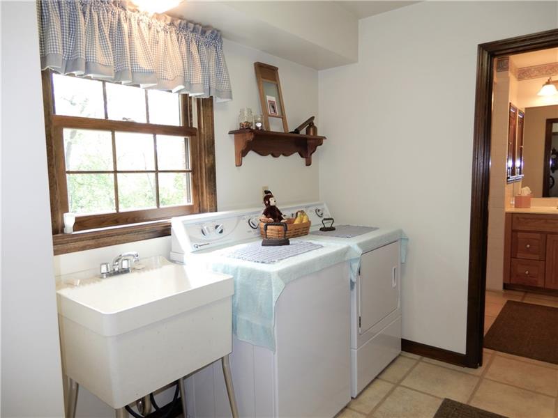 3151 Robinson Run Road McDonald, PA 15057 - Photo 13 of 25 Laundry Room 3151 Robinson Run Rd