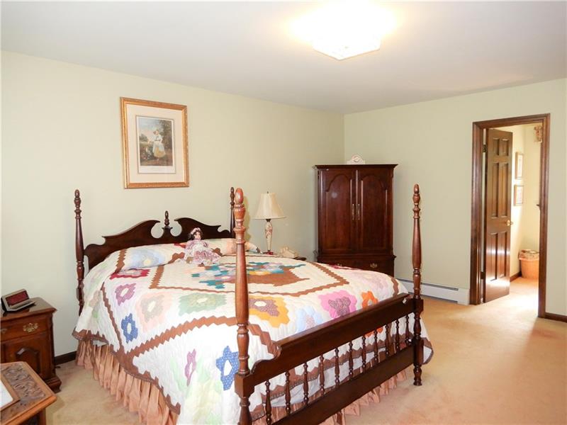 3151 Robinson Run Road McDonald, PA 15057 - Photo 14 of 25 Master Bedroom 3151 Robinson Run Rd