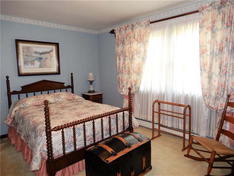 3151 Robinson Run Road McDonald, PA 15057 - Photo 16 of 25 Bedroom #2 3151 Robinson Run Rd