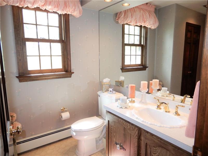 3151 Robinson Run Road McDonald, PA 15057 - Photo 17 of 25 Full Hall Bath 3151 Robinson Run Rd
