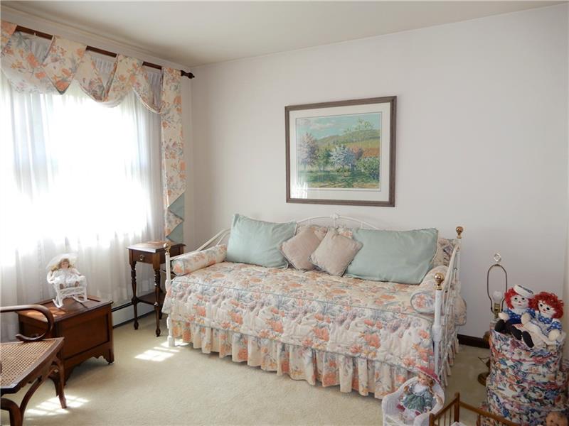 3151 Robinson Run Road McDonald, PA 15057 - Photo 18 of 25 Bedroom #3 3151 Robinson Run Rd