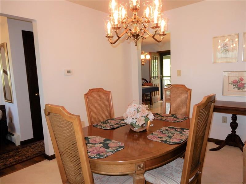 3151 Robinson Run Road McDonald, PA 15057 - Photo 5 of 25 Dining Room 3151 Robinson Run Rd