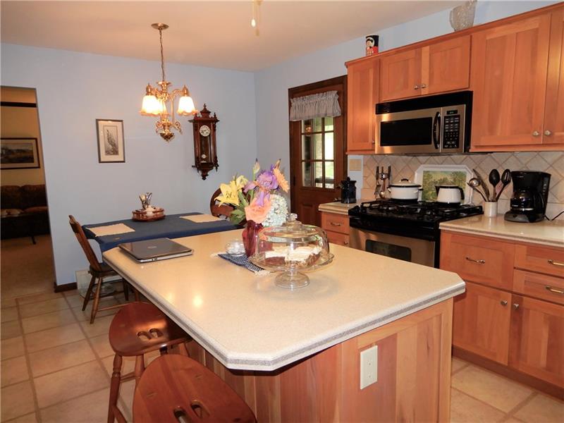 3151 Robinson Run Road McDonald, PA 15057 - Photo 6 of 25 Kitchen 3151 Robinson Run Rd