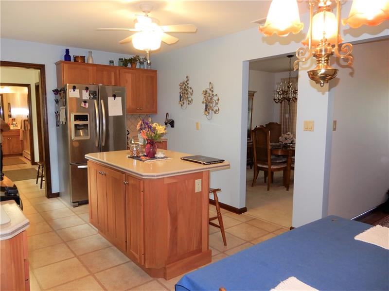 3151 Robinson Run Road McDonald, PA 15057 - Photo 8 of 25 Kitchen 3151 Robinson Run Rd