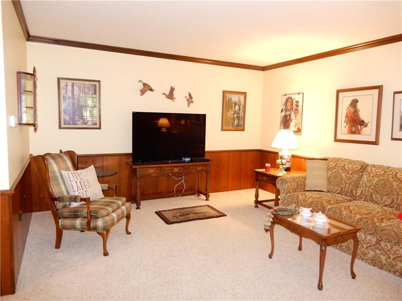 3151 Robinson Run Road McDonald, PA 15057 - Photo 10 of 25 Family Room 3151 Robinson Run Rd