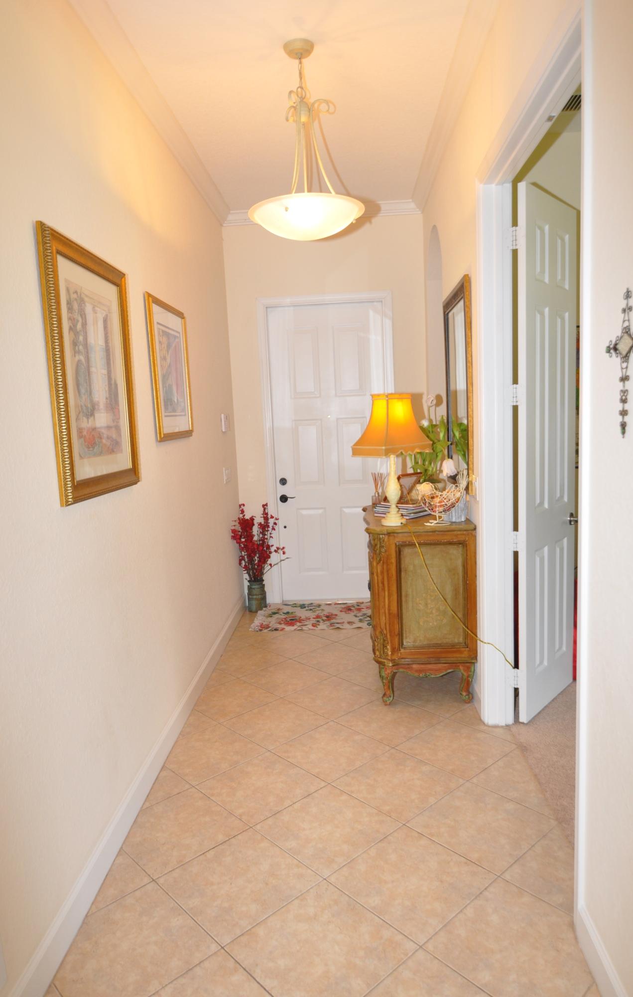 191 Via Veracruz Jupiter, FL 33458 - Photo 3 of 25 FOYER