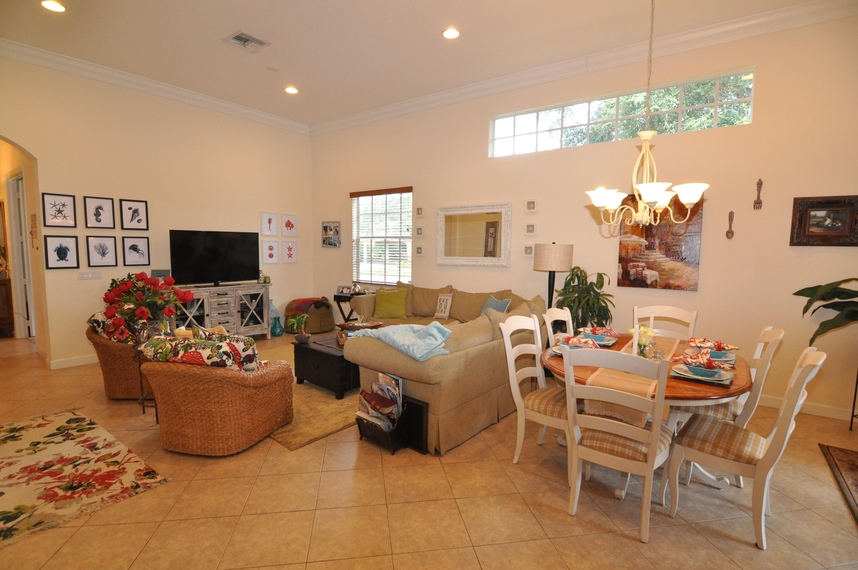 191 Via Veracruz Jupiter, FL 33458 - Photo 5 of 25 LIVING AREA