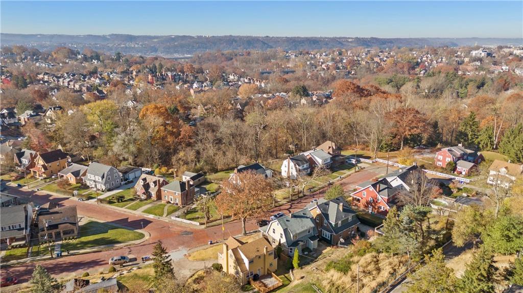 4004 Kleber Street Pittsburgh, PA 15212 - Photo 35 of 35 an aerial view of multiple house
