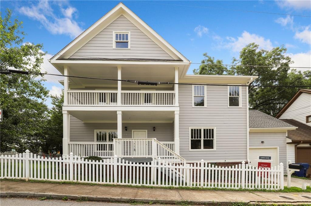 58 Kenyon Street Southeast Atlanta, GA 30316 - Photo 1 of 1