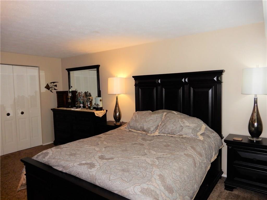 2463 Brook Ledge Road Bridgeville, PA 15017 - Photo 11 of 15 Master Bedroom