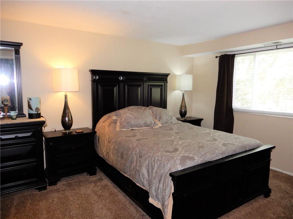 2463 Brook Ledge Road Bridgeville, PA 15017 - Photo 12 of 15 Master Bedroom