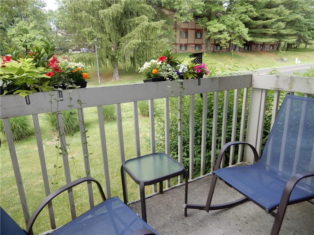 2463 Brook Ledge Road Bridgeville, PA 15017 - Photo 15 of 15 Balcony