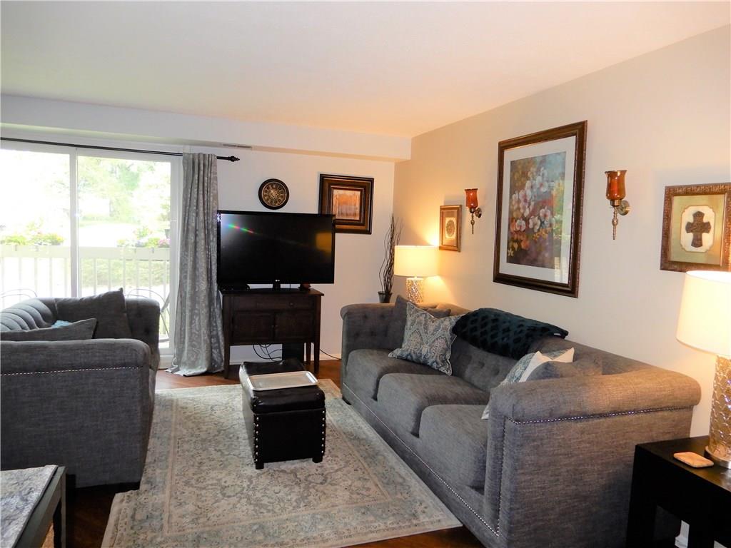 2463 Brook Ledge Road Bridgeville, PA 15017 - Photo 5 of 15 Living Room