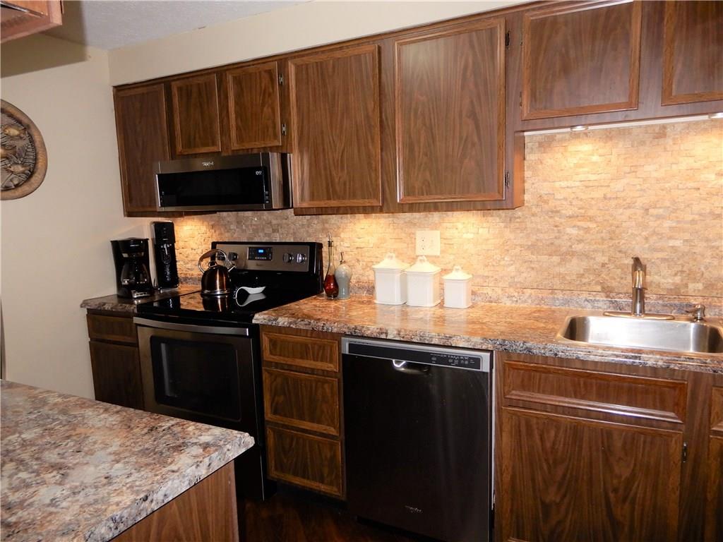 2463 Brook Ledge Road Bridgeville, PA 15017 - Photo 8 of 15 Kitchen