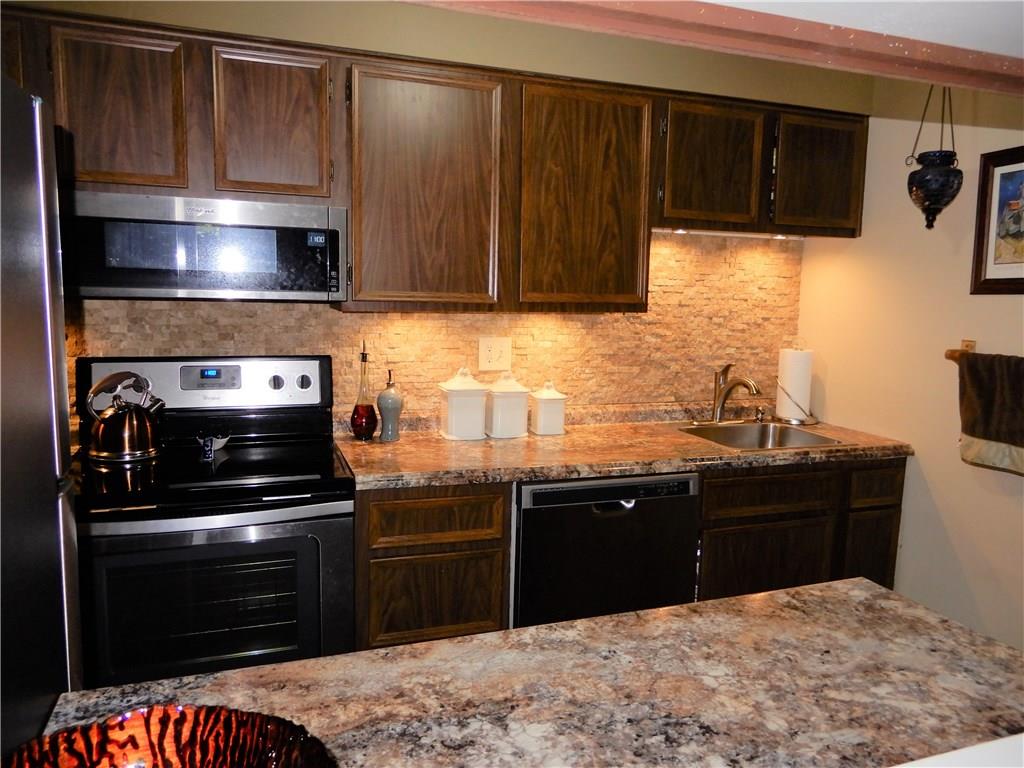 2463 Brook Ledge Road Bridgeville, PA 15017 - Photo 10 of 15 Kitchen