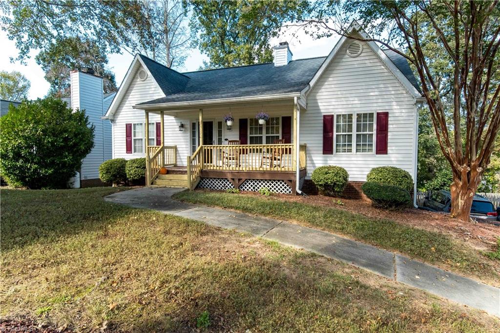 5070 Windsbury Ridge Road Clemmons, NC 27012 - Photo 2 of 23 Gallery Image 2