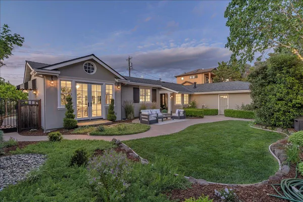 $4,199,000 | 285 Marchmont Drive, Los Gatos, CA 95032