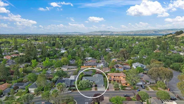 $4,199,000 | 285 Marchmont Drive, Los Gatos, CA 95032