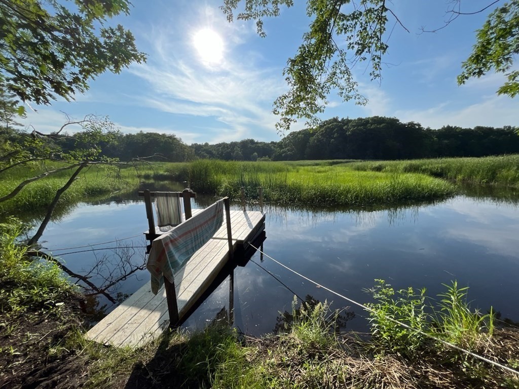24 Paradise Road Ipswich, MA 01938 - Photo 4 of 27 an outdoor view with a lake view