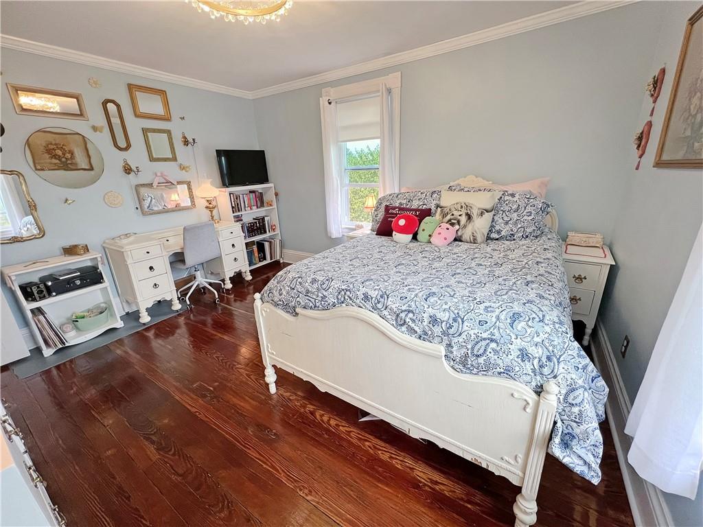 203 Delafayette Street Perryopolis, PA 15473 - Photo 25 of 37 The third bedroom.