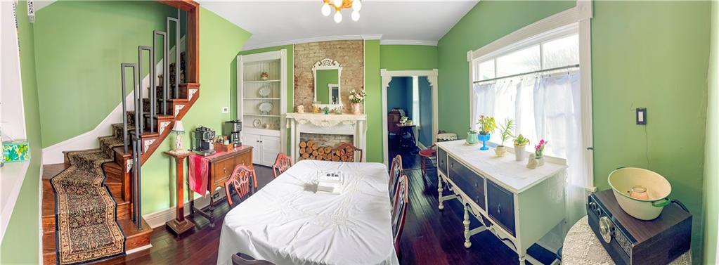 203 Delafayette Street Perryopolis, PA 15473 - Photo 10 of 37 Plenty of space for your holiday gatherings!