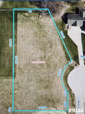 $37,000 | 9 North Stevens Court, Princeville, IL 61559