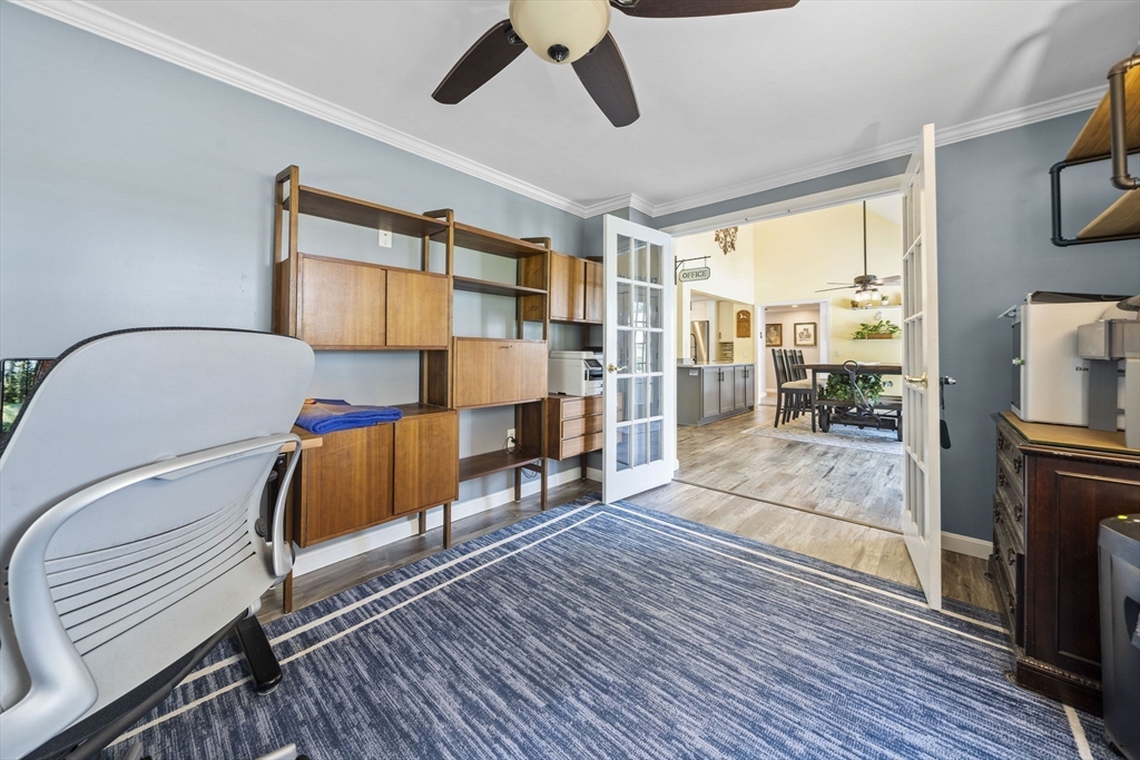 12 Richard Road Natick, MA 01760 - Photo 13 of 42 a living room with furniture rug and wooden floor