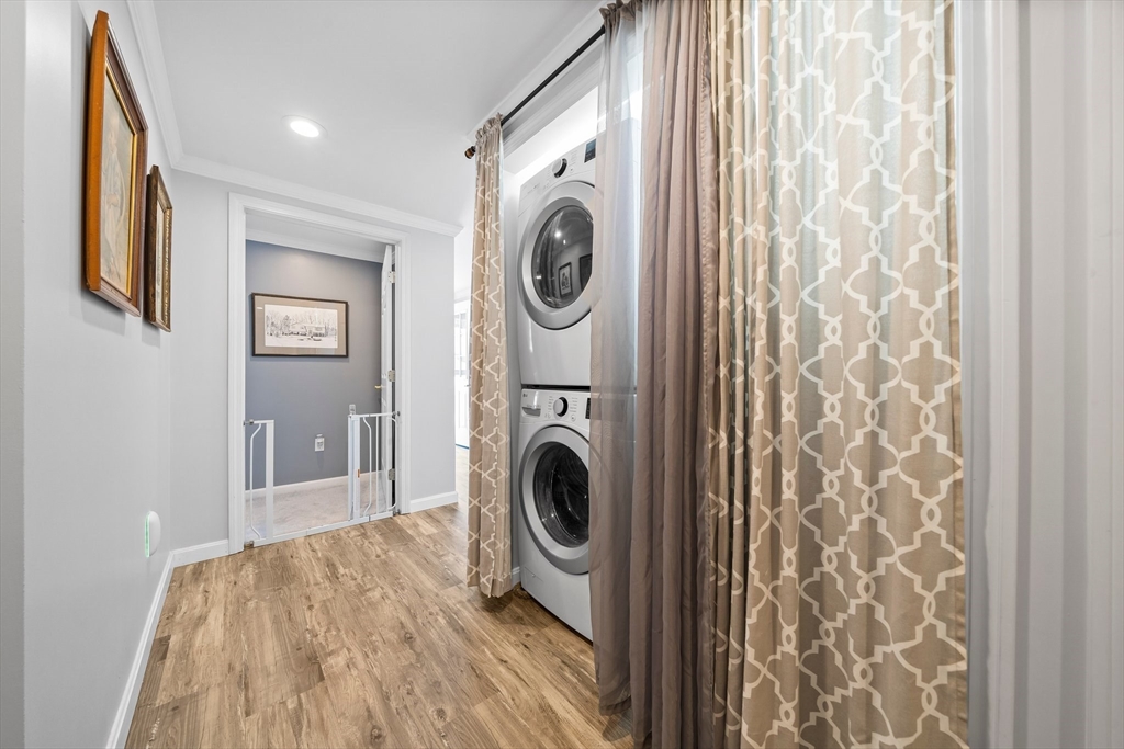 12 Richard Road Natick, MA 01760 - Photo 22 of 42 a utility room with dryer and washer