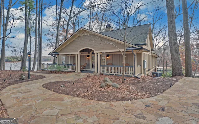 $1,600,000 | 114 Blue Ridge Place, Lavonia, GA 30553