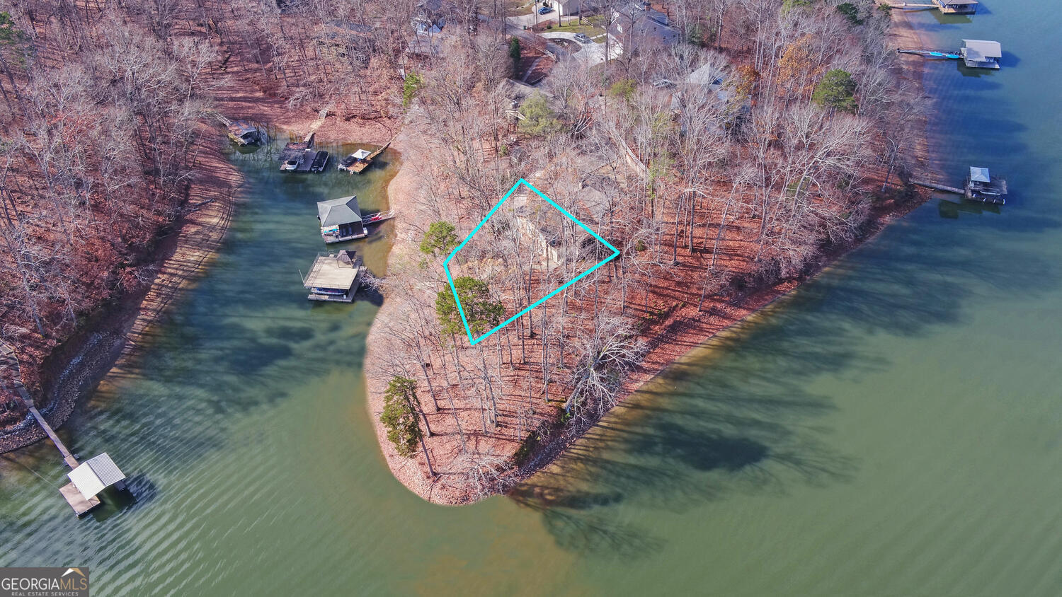 114 Blue Ridge Place Lavonia, GA 30553 - Photo 73 of 85