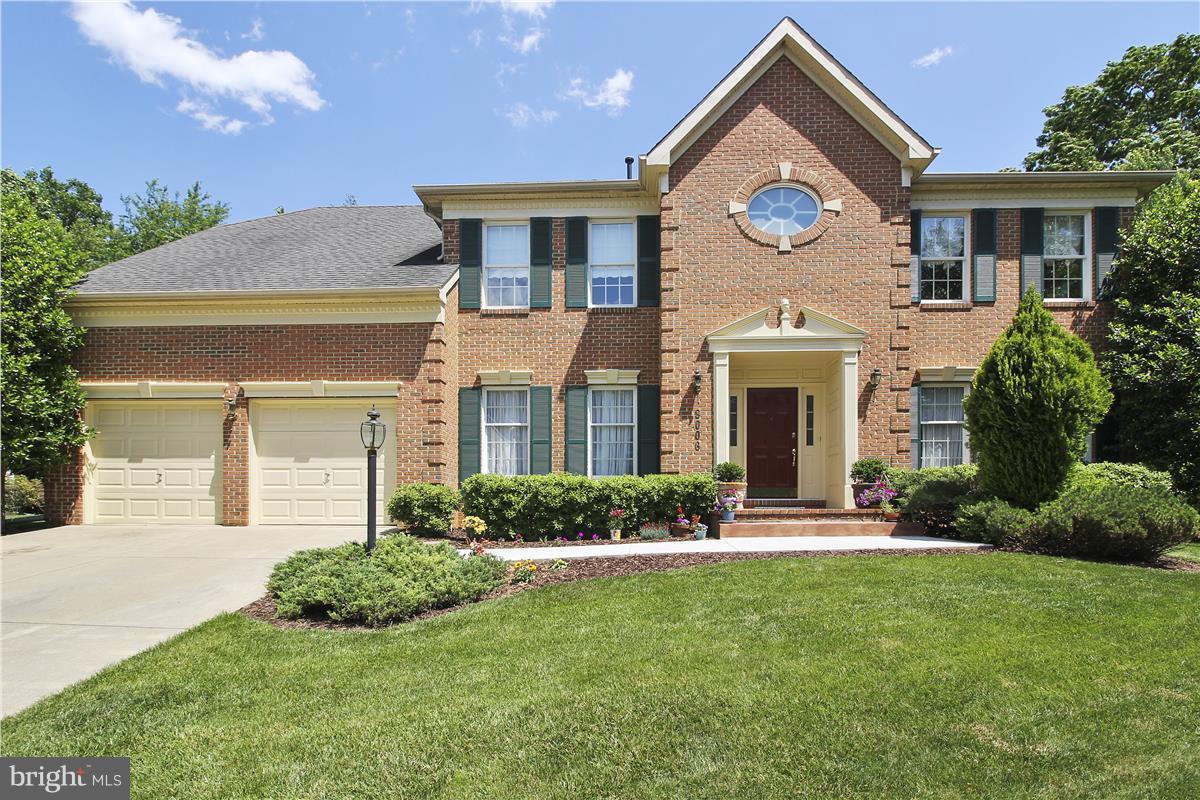 8006 Boulder Ridge Way Gaithersburg, MD 20882 - Photo 1 of 30 Exterior (Front)