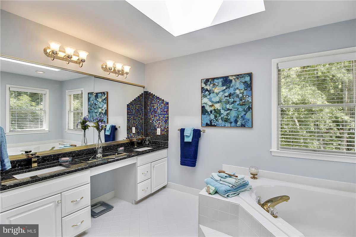 8006 Boulder Ridge Way Gaithersburg, MD 20882 - Photo 14 of 30 Bath (Master)