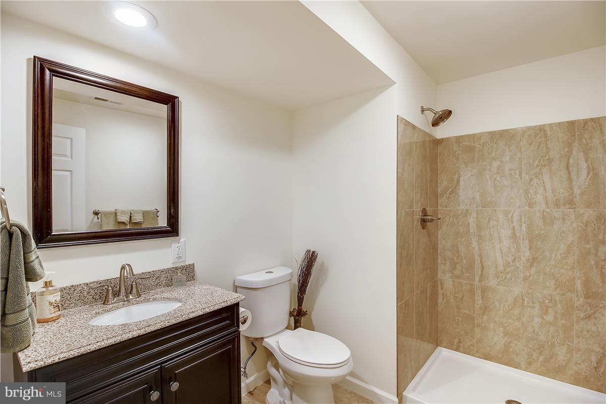 8006 Boulder Ridge Way Gaithersburg, MD 20882 - Photo 26 of 30 New basement bath