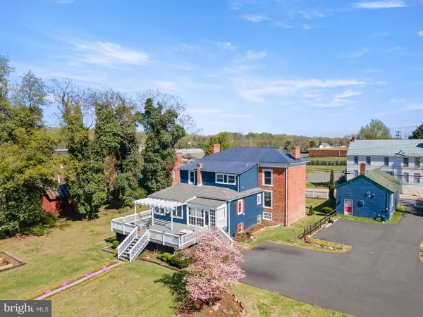 $650,000 | 205 North Main Street, Madison, VA 22727