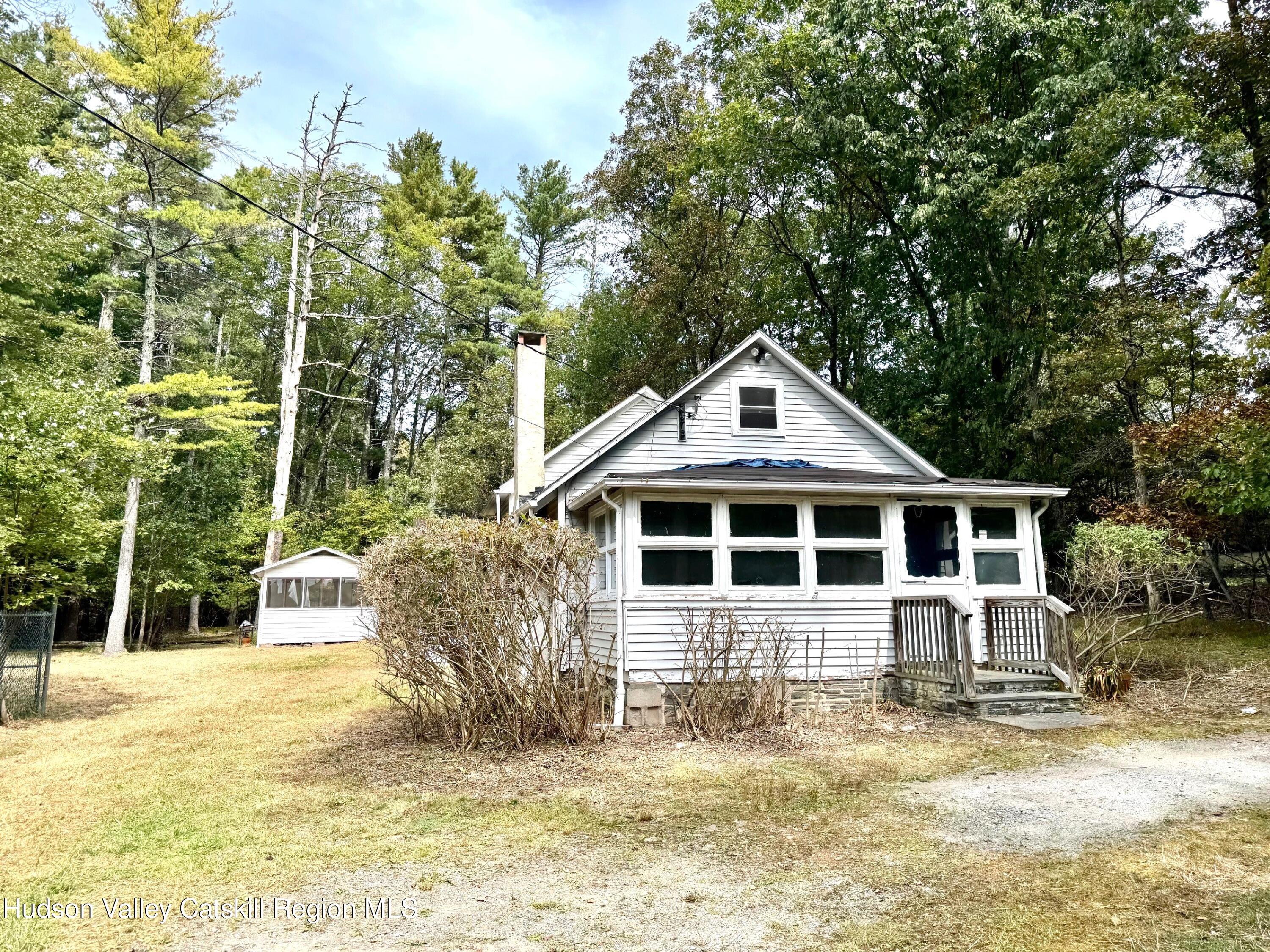 252 Ralph Vedder Road Saugerties, NY 12477 - Photo 1 of 19 Exterior