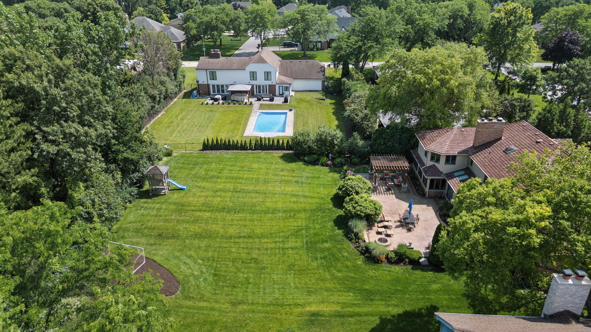 8425 Charleston Drive Burr Ridge, IL 60527 - Photo 52 of 61