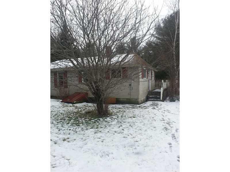 228 Mercer Road Norridgewock, ME 04957 - Photo 2 of 11 Exterior Front.