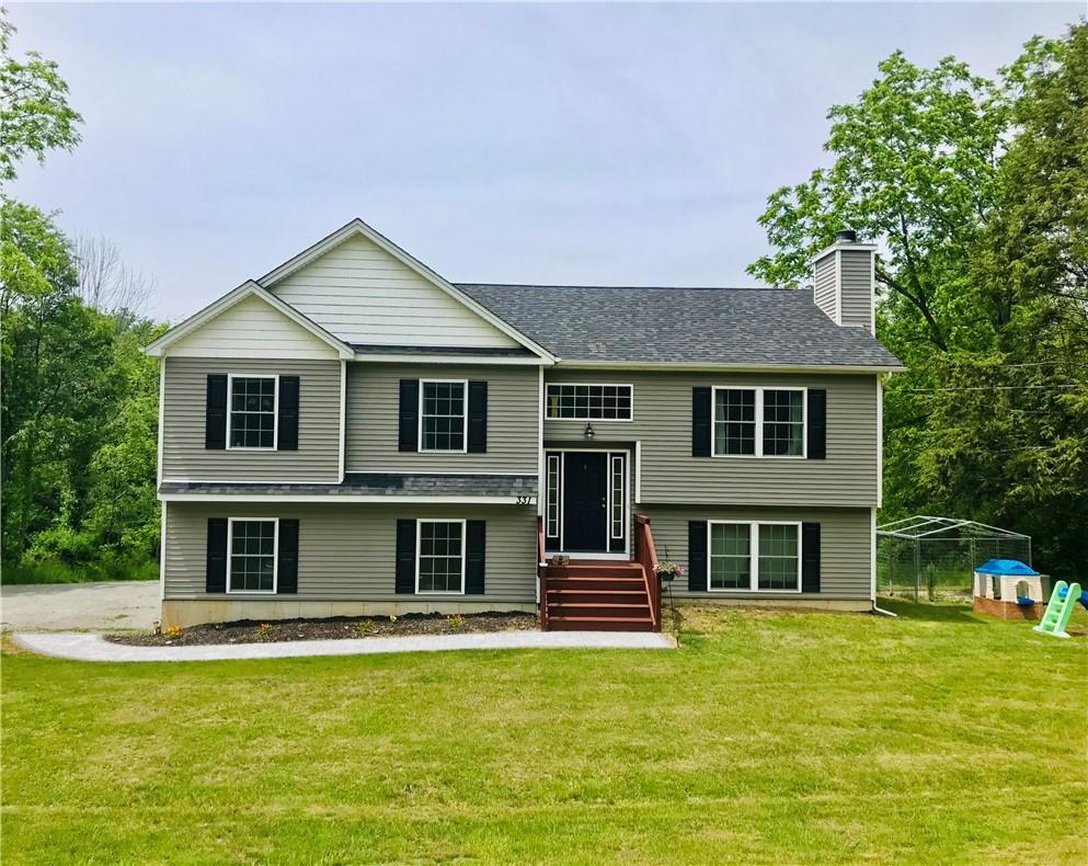 331 Midland Lake Road Middletown, NY 10941 - Photo 1 of 1 a front view of a house with a yard