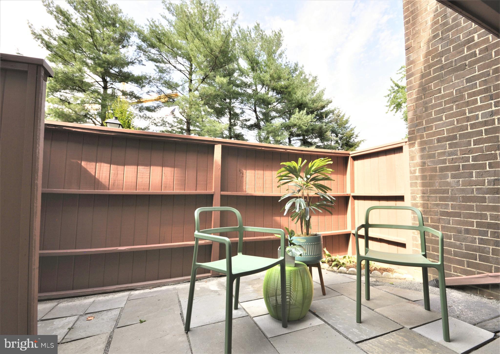 2009 Approach Lane Reston, VA 20191 - Photo 17 of 17 Kitchen opens up to this Patio
