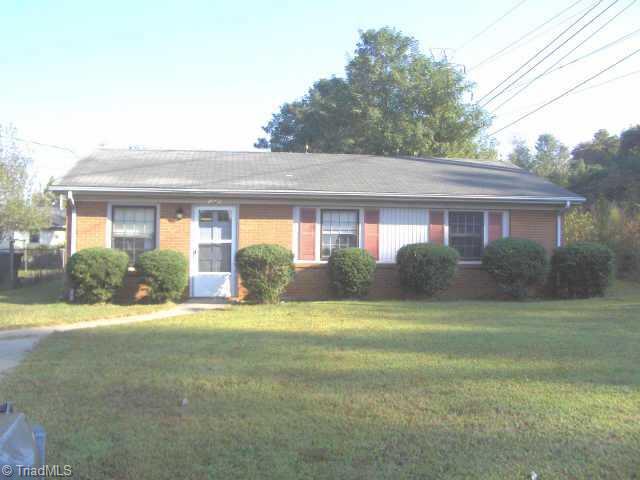 Exterior Front. 