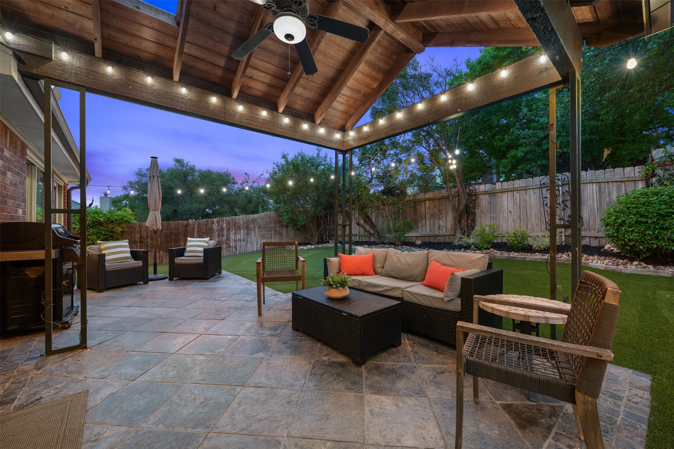 6115 Back Bay Lane Austin, TX 78739 - Photo 34 of 40