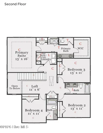 $479,000 | 1116 Osprey Reserve, Unit 30, Leland, NC 28451
