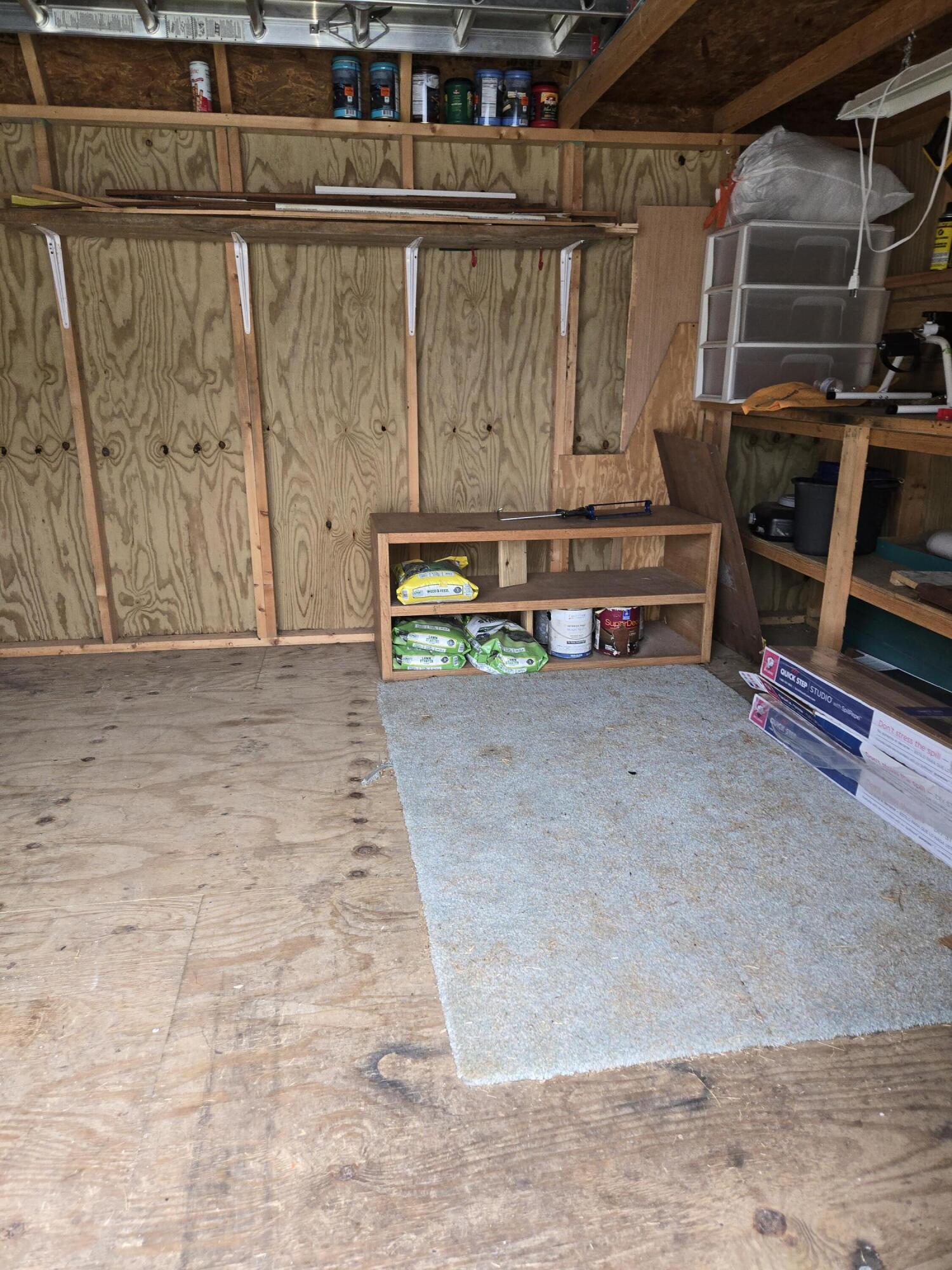 2174 Lambert Road Berea, KY 40403 - Photo 12 of 29 U shed view