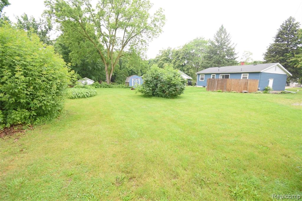 228 Spring Street Vernon, MI 48476 - Photo 20 of 21