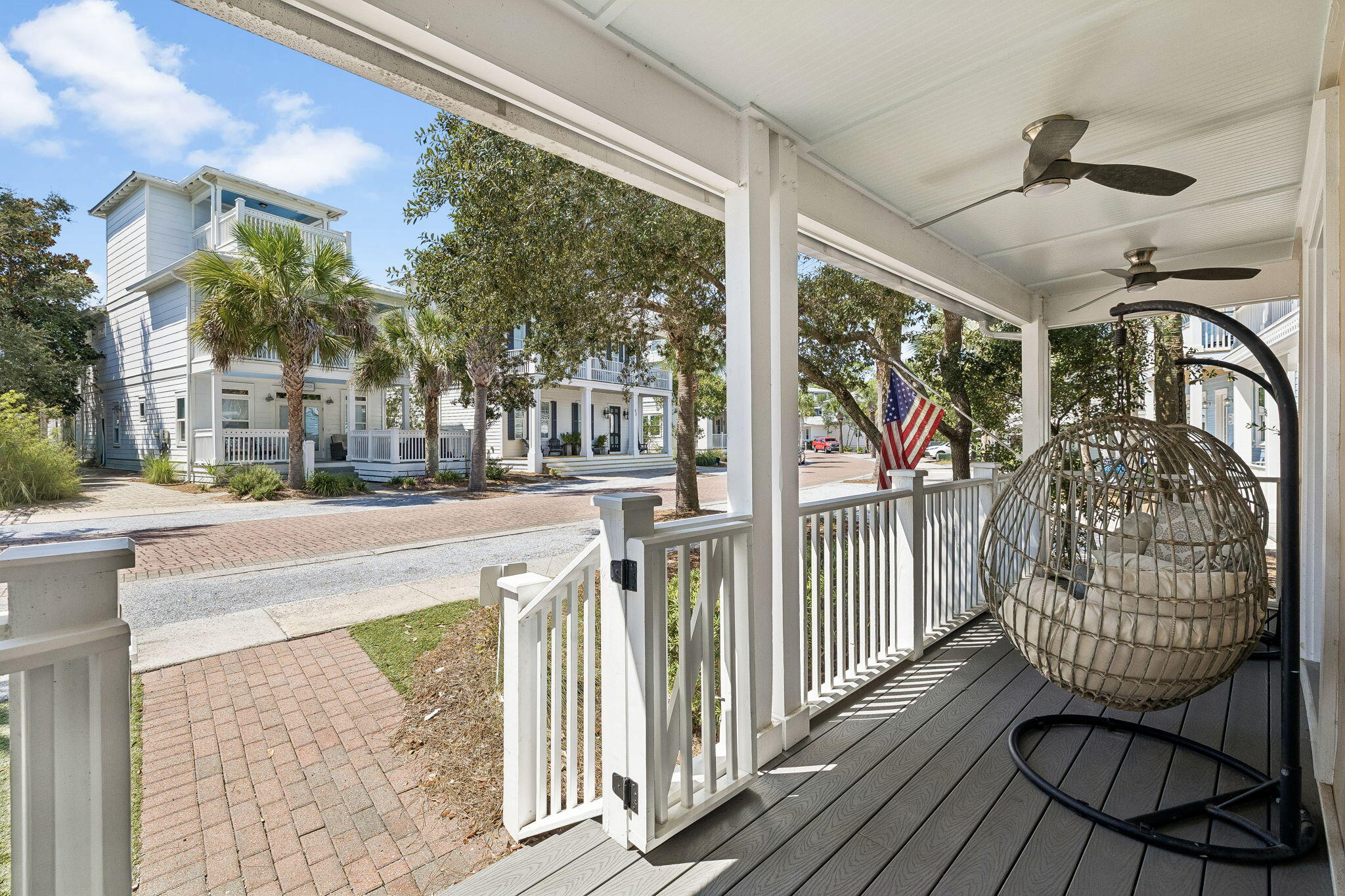 63 The Greenway Loop Inlet Beach, FL 32461 - Photo 1 of 31 Beautiful Front Porch