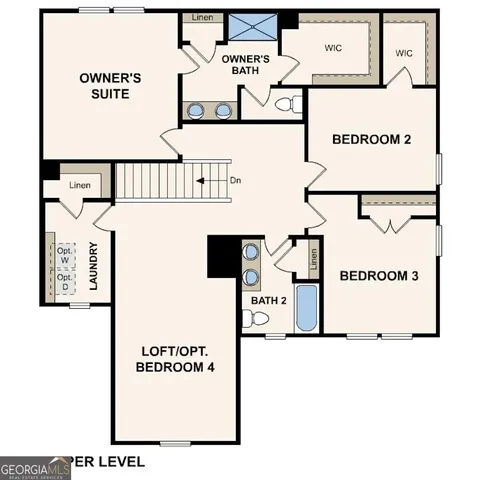 $390,005 | 1017 Kingsley Way, Lithonia, GA 30058