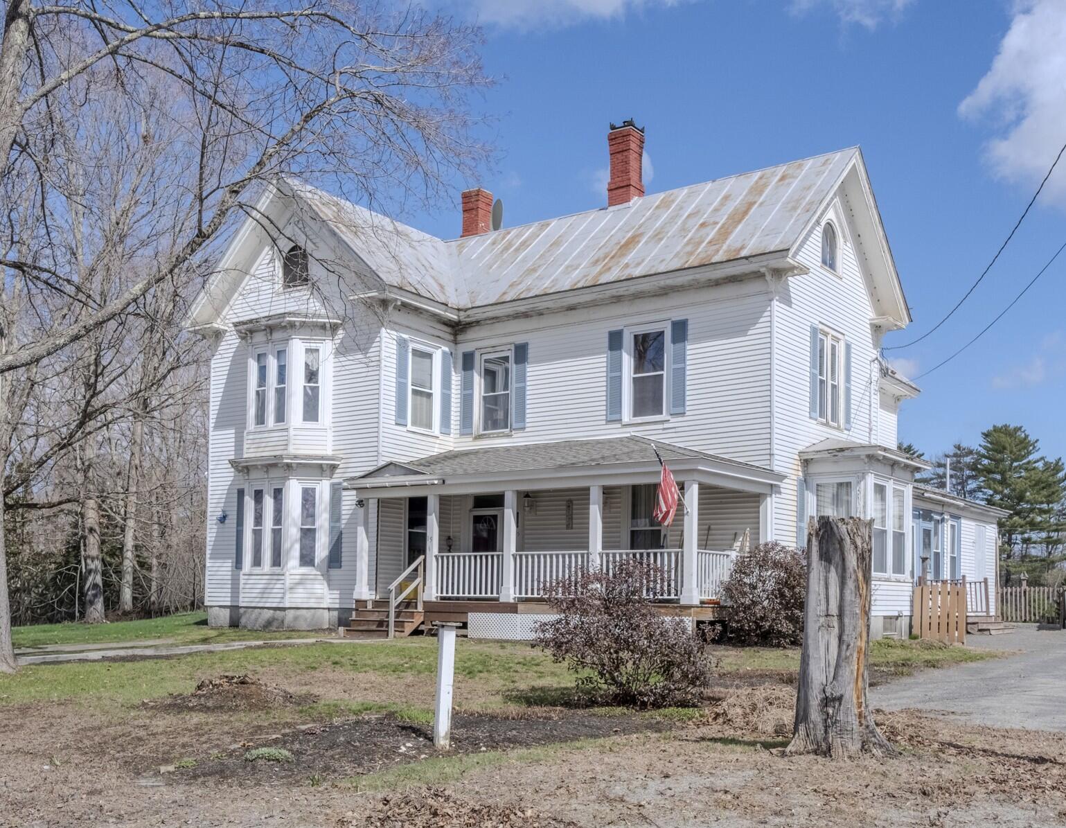 15 Upper Main Street Norridgewock, ME 04957 - Photo 1 of 50 15 upper main st norridgewock